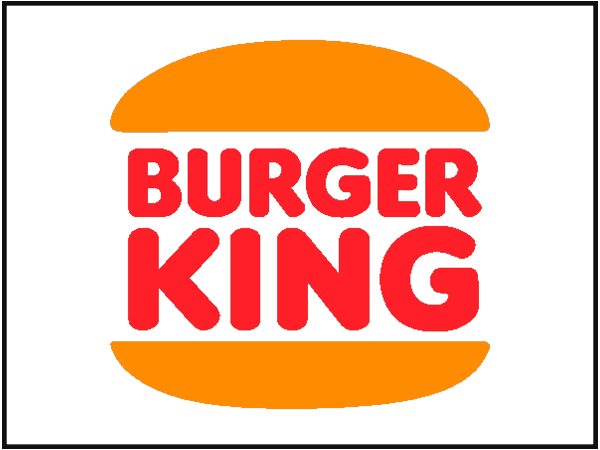 Burger King Breakfast Menu Items