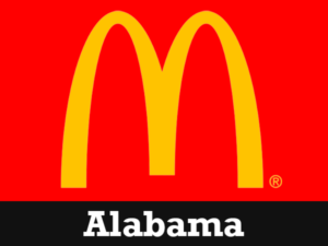 McDonald's in Alabama