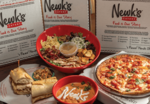 Newk’s Eatery Menu, Prices, Special Items
